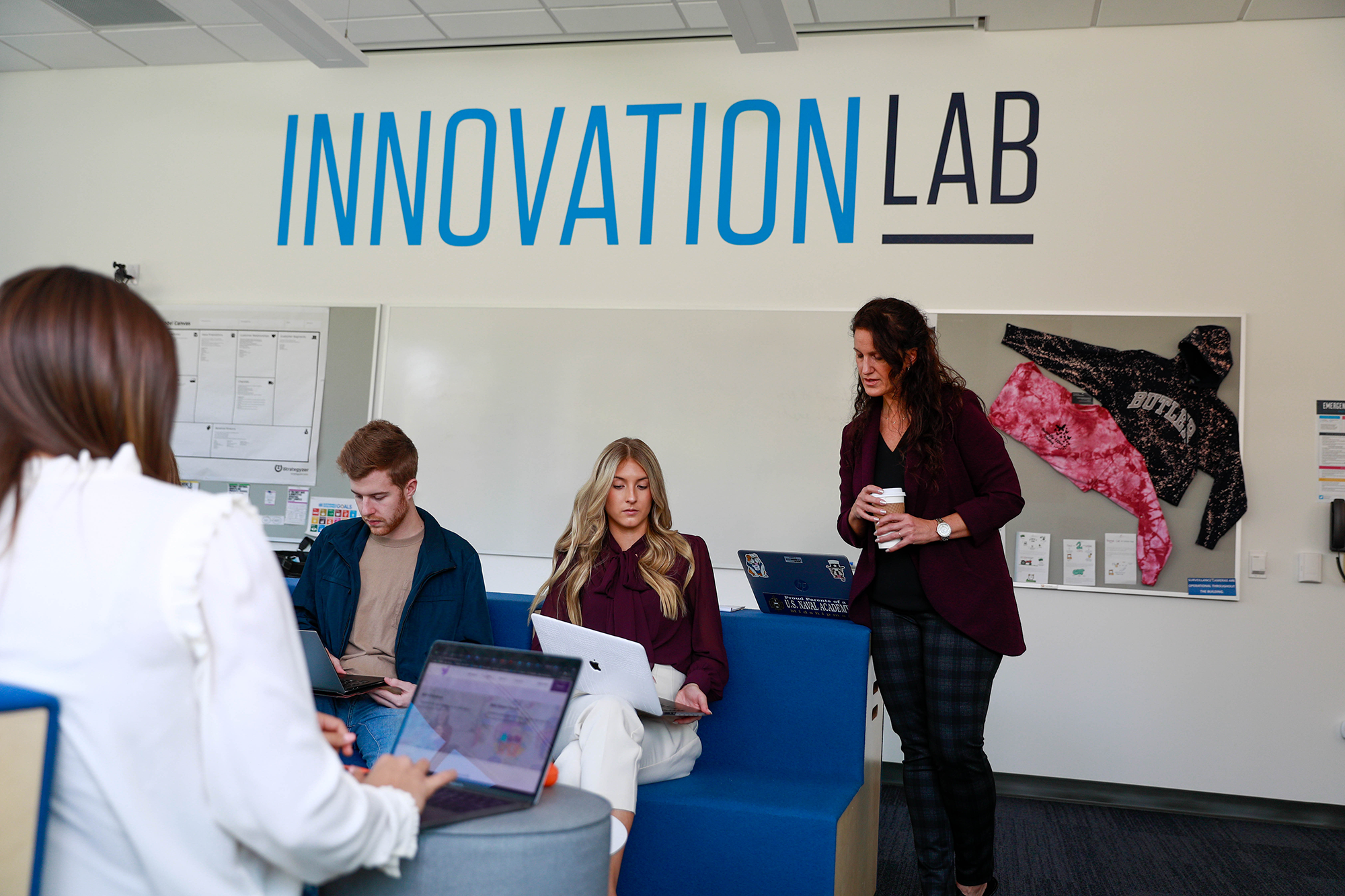 the innovation lab